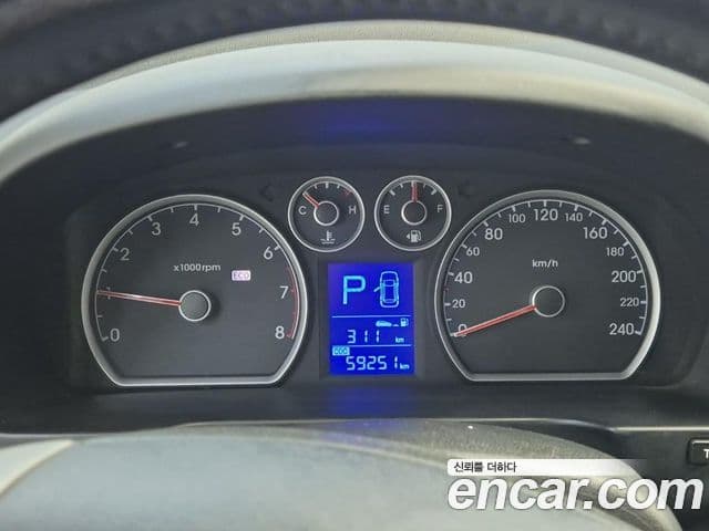 Hyundai i30 Luxury, 2010 8