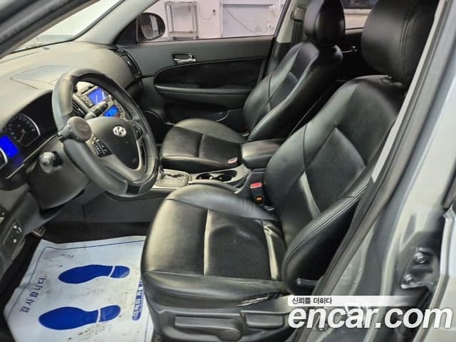 Hyundai i30 Luxury, 2010 10