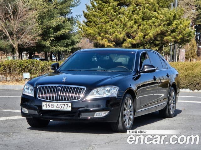 KG모빌리티(SsangYong) 뉴체어맨 W Prestige, 2012 1