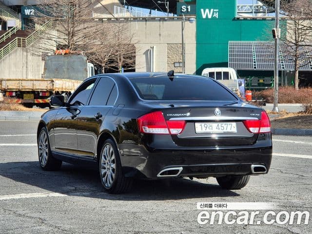 KG모빌리티(SsangYong) 뉴체어맨 W Prestige, 2012 2