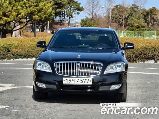 KG모빌리티(SsangYong) 뉴체어맨 W Prestige, 2012 3