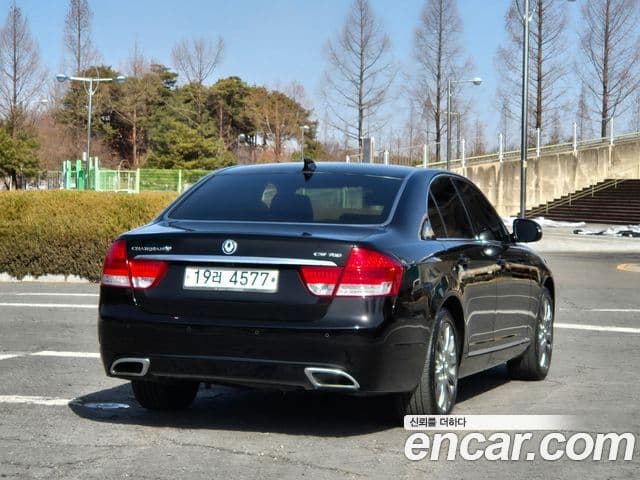 KG모빌리티(SsangYong) 뉴체어맨 W Prestige, 2012 4