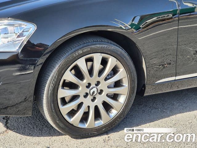 KG모빌리티(SsangYong) 뉴체어맨 W Prestige, 2012 все фото