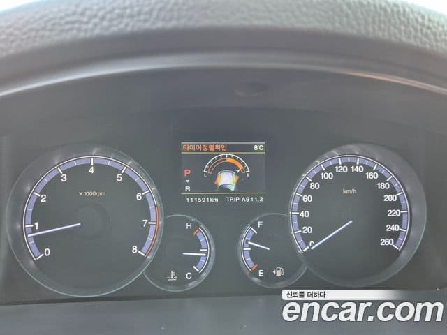 KG모빌리티(SsangYong) 뉴체어맨 W Prestige, 2012 6