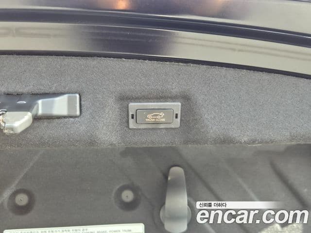 KG모빌리티(SsangYong) 뉴체어맨 W Prestige, 2012 7