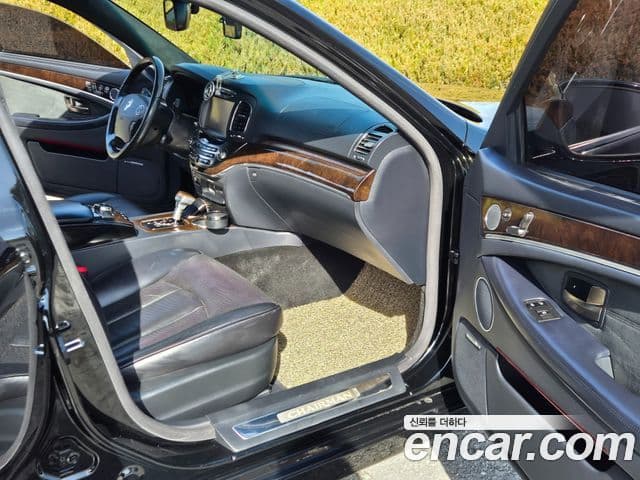 KG모빌리티(SsangYong) 뉴체어맨 W Prestige, 2012 9