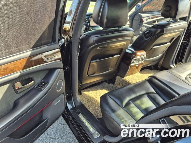 KG모빌리티(SsangYong) 뉴체어맨 W Prestige, 2012 11