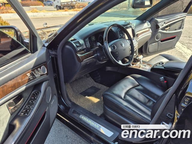 KG모빌리티(SsangYong) 뉴체어맨 W Prestige, 2012 12