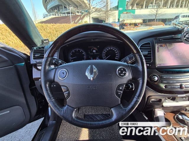 KG모빌리티(SsangYong) 뉴체어맨 W Prestige, 2012 14