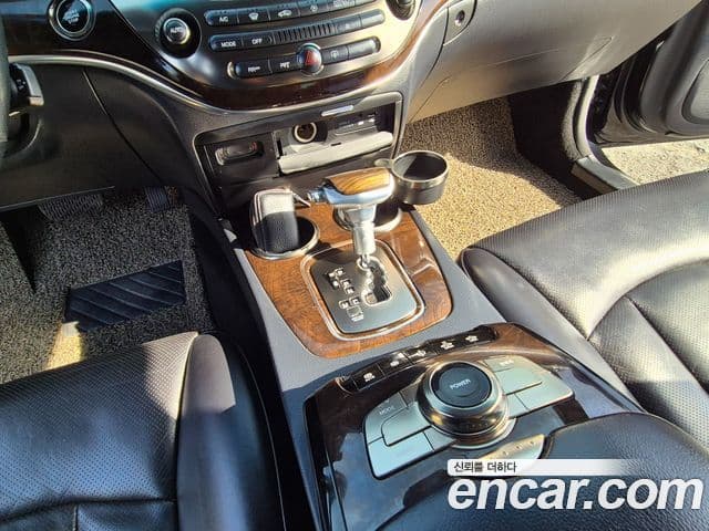 KG모빌리티(SsangYong) 뉴체어맨 W Prestige, 2012 15