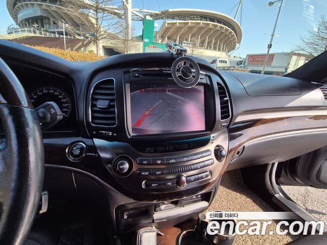 KG모빌리티(SsangYong) 뉴체어맨 W Prestige, 2012 19