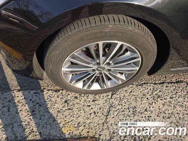 Genesis EQ900 Luxury, 2018 6