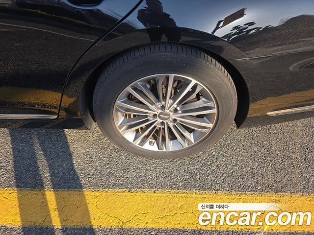 Genesis EQ900 Luxury, 2018 7