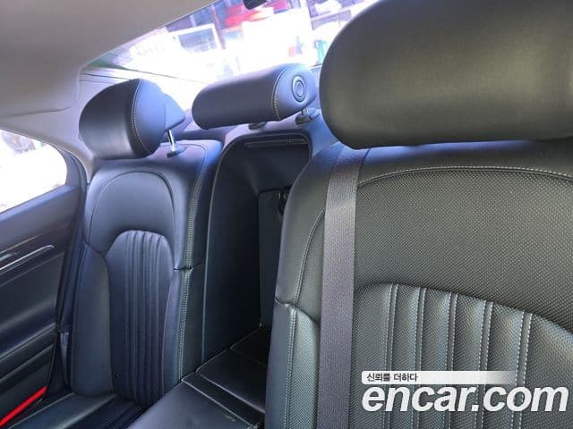 Genesis EQ900 Luxury, 2018 12