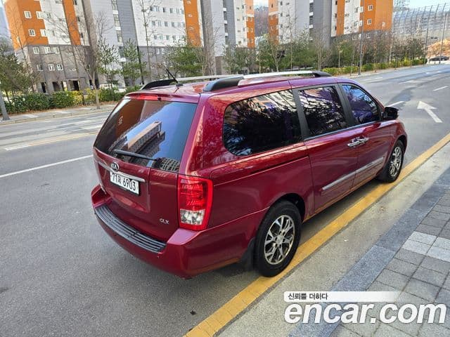 Kia Carnival R люксовая версия, 2014 все фото