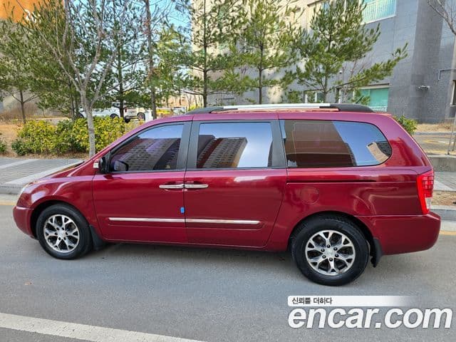 Kia Carnival R люксовая версия, 2014 7