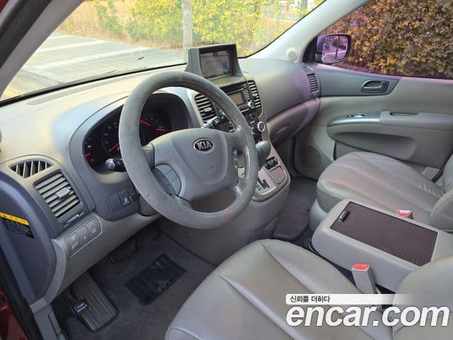 Kia Carnival R люксовая версия, 2014 12