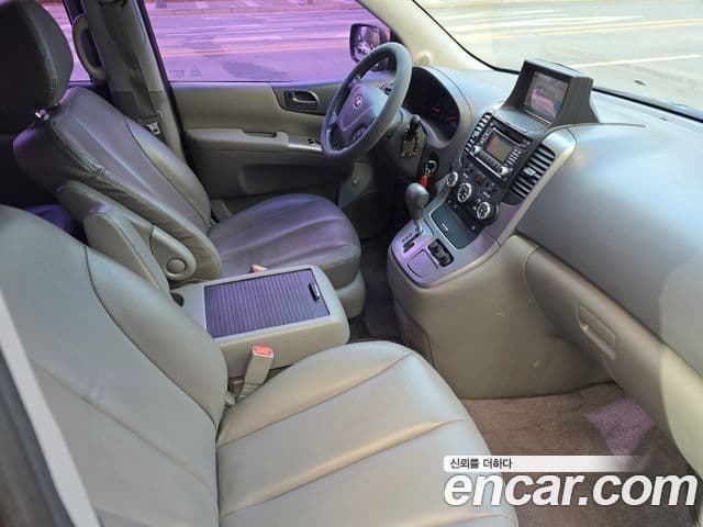 Kia Carnival R люксовая версия, 2014 13