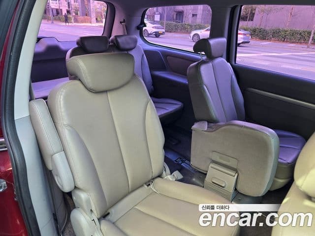 Kia Carnival R люксовая версия, 2014 15