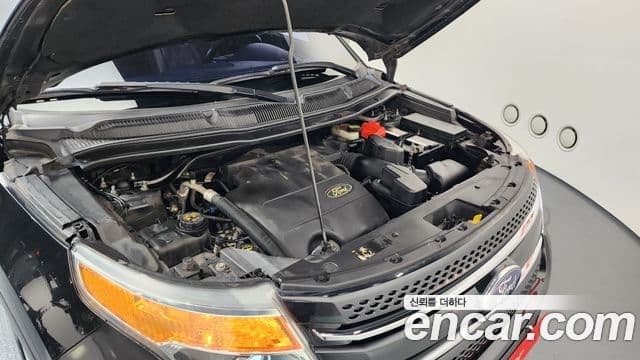 Ford Explorer 5세대, 2015 6