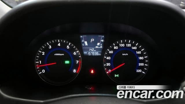 Hyundai Accent(новый кузов / новое поколение) Premier, 2012 8