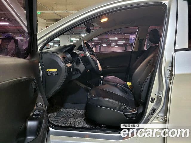 Kia All New Morning bi-fuel Deluxe, 2012 7