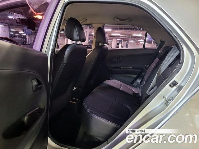 Kia All New Morning bi-fuel Deluxe, 2012 8