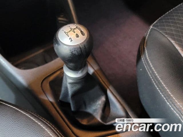 Kia All New Morning bi-fuel Deluxe, 2012 12