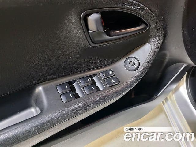 Kia All New Morning bi-fuel Deluxe, 2012 13