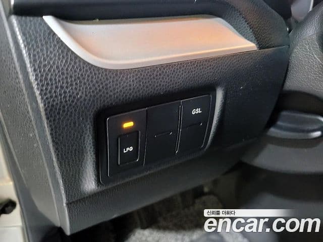 Kia All New Morning bi-fuel Deluxe, 2012 14