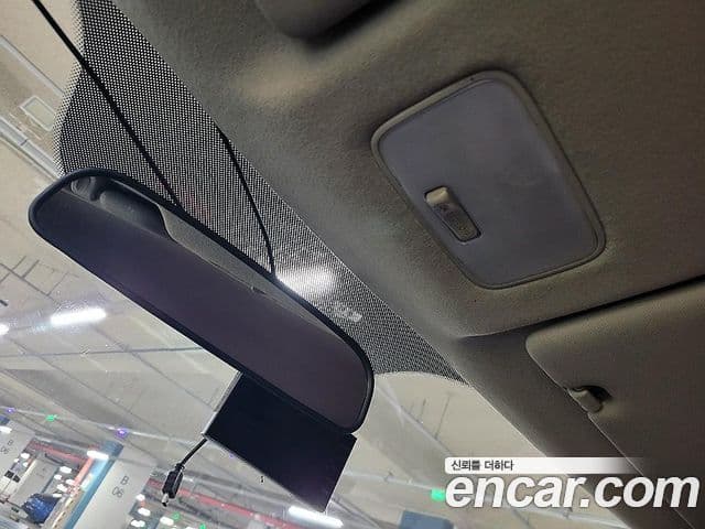 Kia All New Morning bi-fuel Deluxe, 2012 16