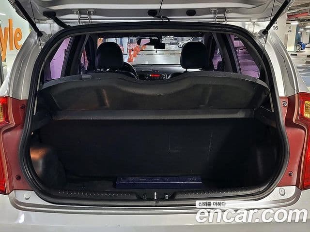 Kia All New Morning bi-fuel Deluxe, 2012 18