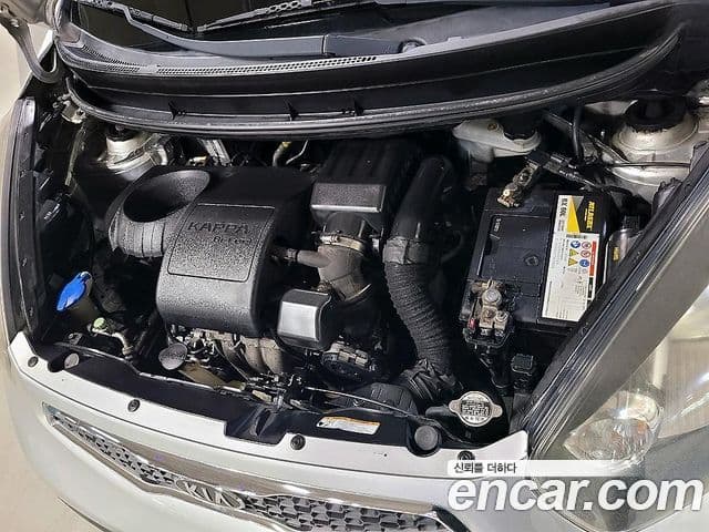 Kia All New Morning bi-fuel Deluxe, 2012 19