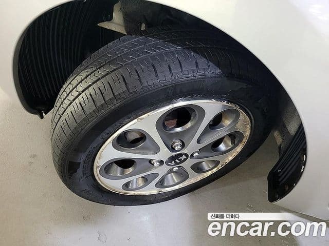 Kia All New Morning bi-fuel Deluxe, 2012 20