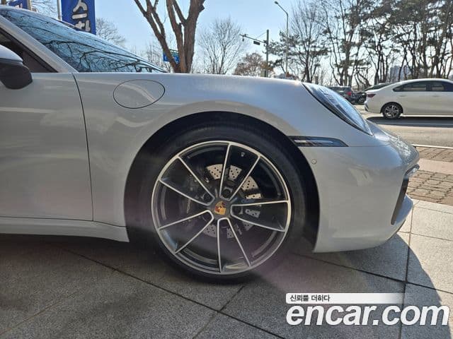 Porsche 911 (992) Carrera кабриолет, 2023 все фото