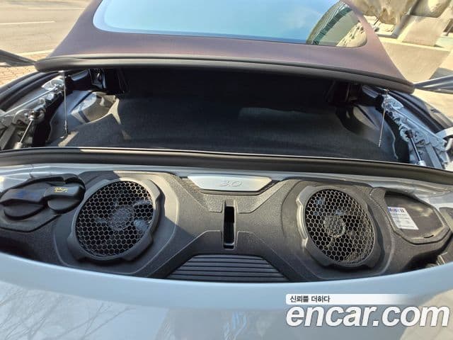 Porsche 911 (992) Carrera кабриолет, 2023 6