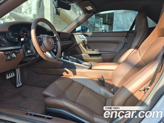 Porsche 911 (992) Carrera кабриолет, 2023 10