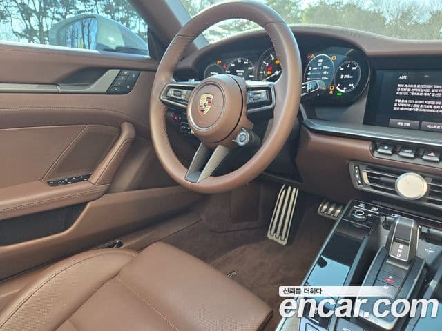 Porsche 911 (992) Carrera кабриолет, 2023 13