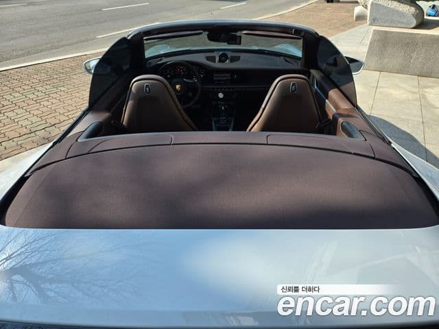 Porsche 911 (992) Carrera кабриолет, 2023 14