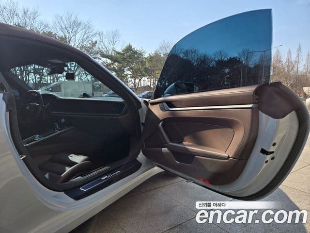 Porsche 911 (992) Carrera кабриолет, 2023 15