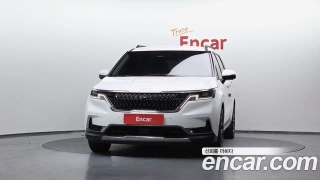 Kia Carnival 4세대 Noblesse, 2022 3