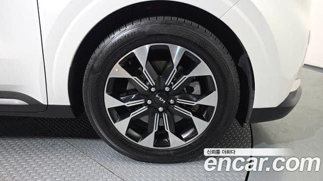 Kia Carnival 4세대 Noblesse, 2022 все фото