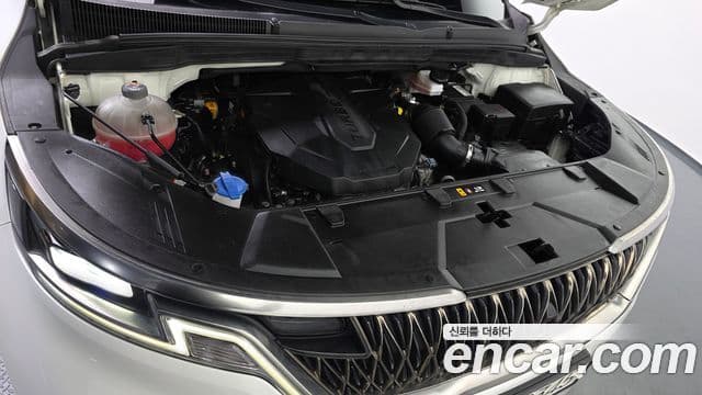 Kia Carnival 4세대 Noblesse, 2022 6