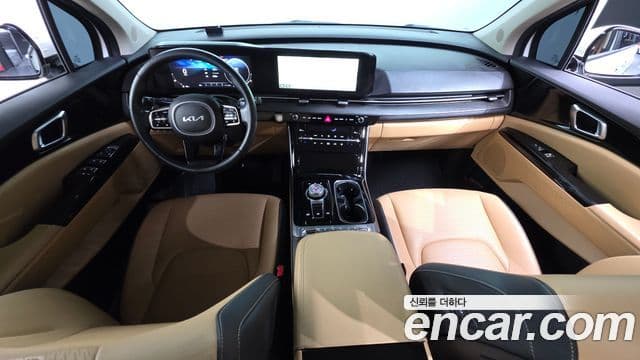 Kia Carnival 4세대 Noblesse, 2022 7