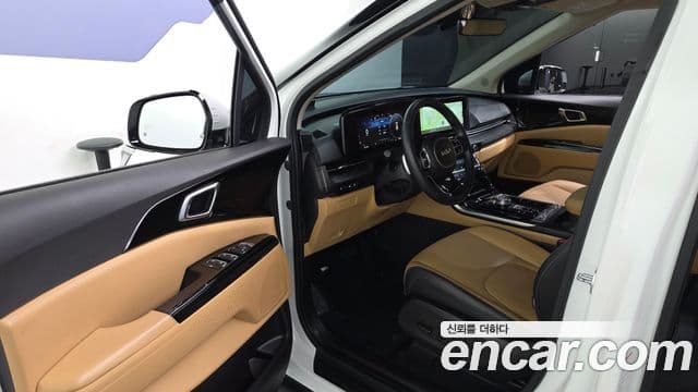Kia Carnival 4세대 Noblesse, 2022 10