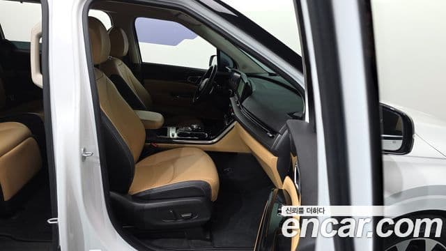 Kia Carnival 4세대 Noblesse, 2022 11