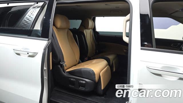 Kia Carnival 4세대 Noblesse, 2022 12