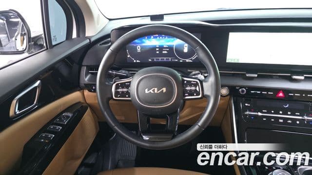 Kia Carnival 4세대 Noblesse, 2022 13