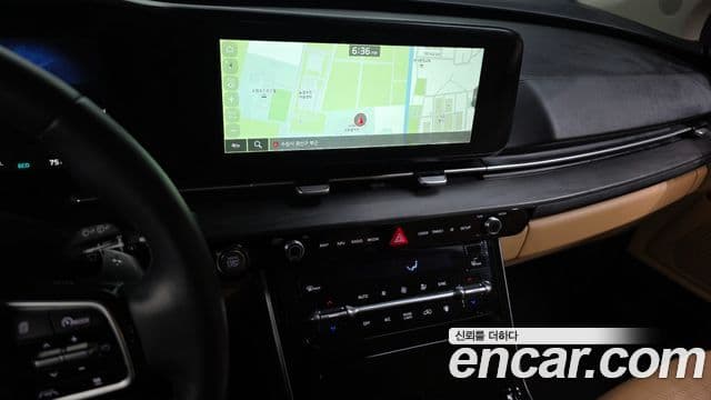 Kia Carnival 4세대 Noblesse, 2022 14