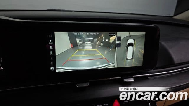 Kia Carnival 4세대 Noblesse, 2022 15